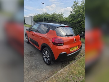 Used Citroen C3 2020 for sale - 79465906: Photo