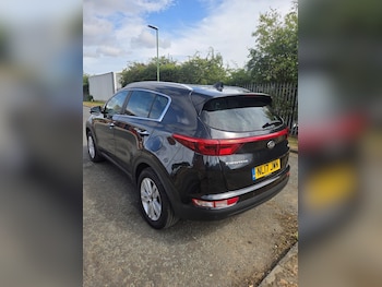 Used Kia Sportage 2017 for sale - 79465909: Photo