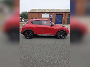 Used Nissan Juke 2016 for sale - 79465914: Photo