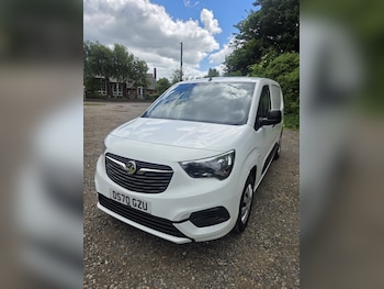 Used Vauxhall Combo 2020 for sale - 79465910: Photo