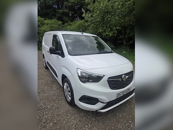 Used Vauxhall Combo 2020 for sale - 79465910: Photo