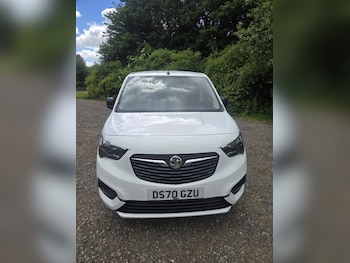 Used Vauxhall Combo 2020 for sale - 79465910: Photo