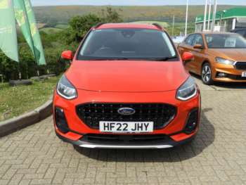 Used Ford Fiesta 2022 for sale - 74407191: Photo