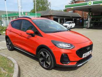 Used Ford Fiesta 2022 for sale - 74407191: Photo