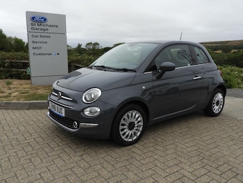 Used Fiat 500 2018 for sale - 79372646: Photo