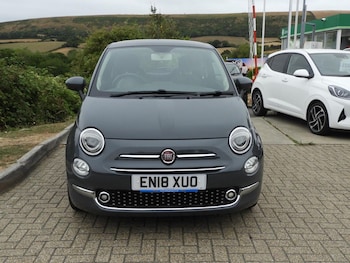 Used Fiat 500 2018 for sale - 79372646: Photo