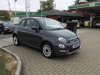 Used Fiat 500 2018 for sale - 79372646: Photo