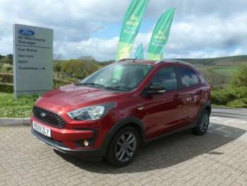 2019 (69) - Ford KA 1.2 Ti-VCT Active Hatchback 5dr Petrol Manual Euro 6 (s/s) (85 ps)