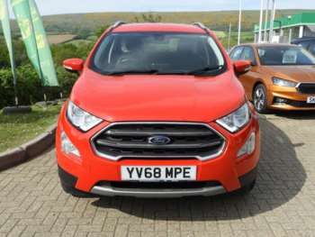 Used Ford Ecosport 2019 for sale - 74531779: Photo