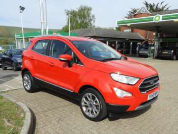 Used Ford Ecosport 2019 for sale - 74531779: Photo