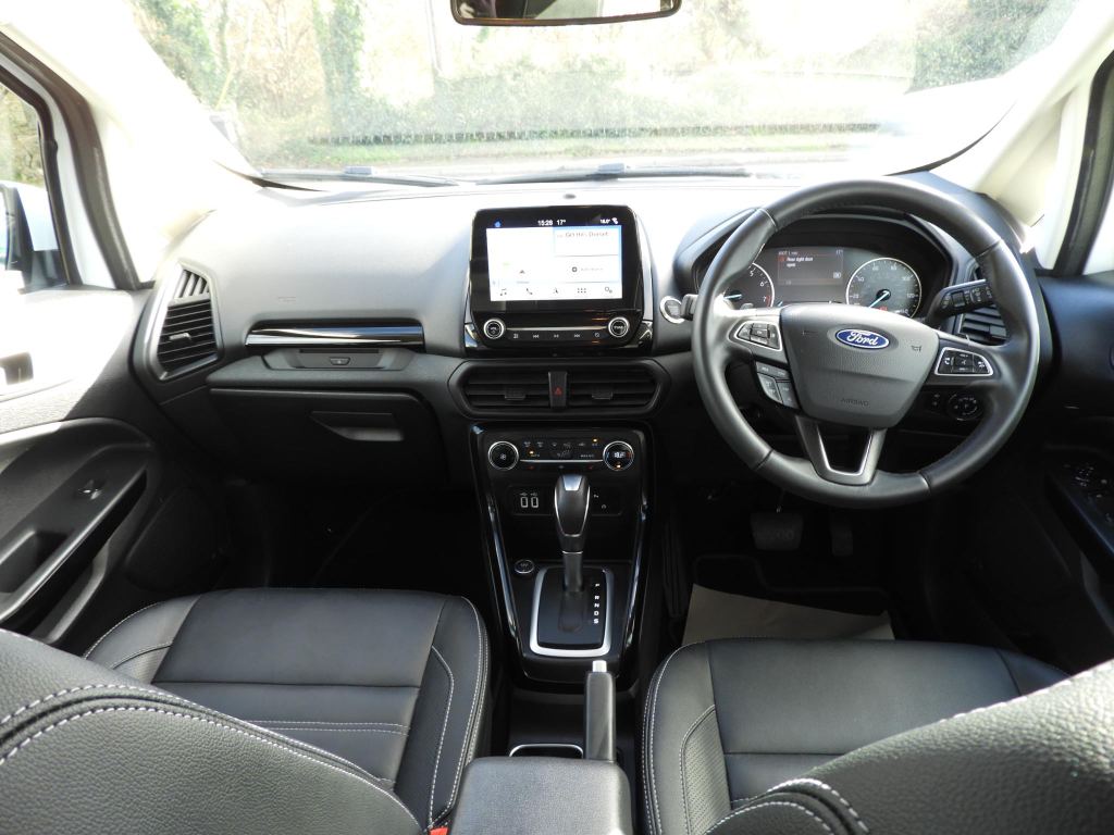 Used Ford Ecosport 2018 for sale - 77881507: Photo 10