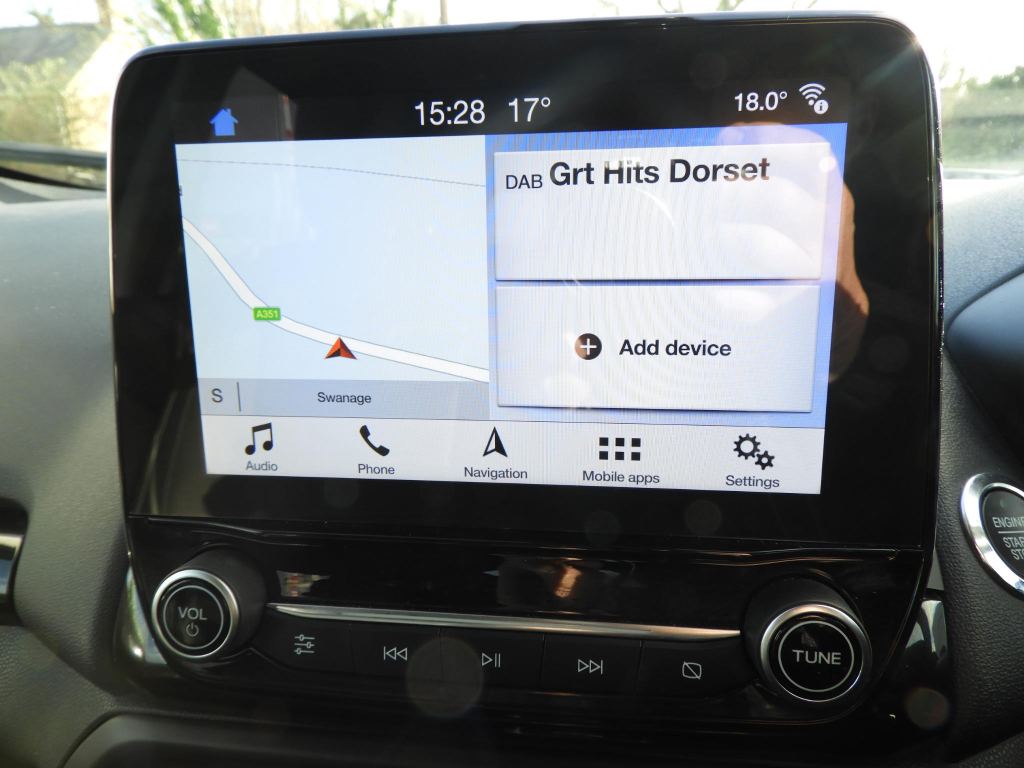 Used Ford Ecosport 2018 for sale - 77881507: Photo 12