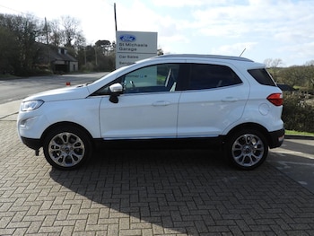 Used Ford Ecosport 2018 for sale - 77881507: Photo