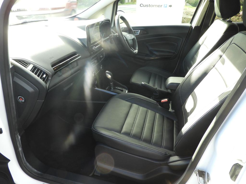 Used Ford Ecosport 2018 for sale - 77881507: Photo 5