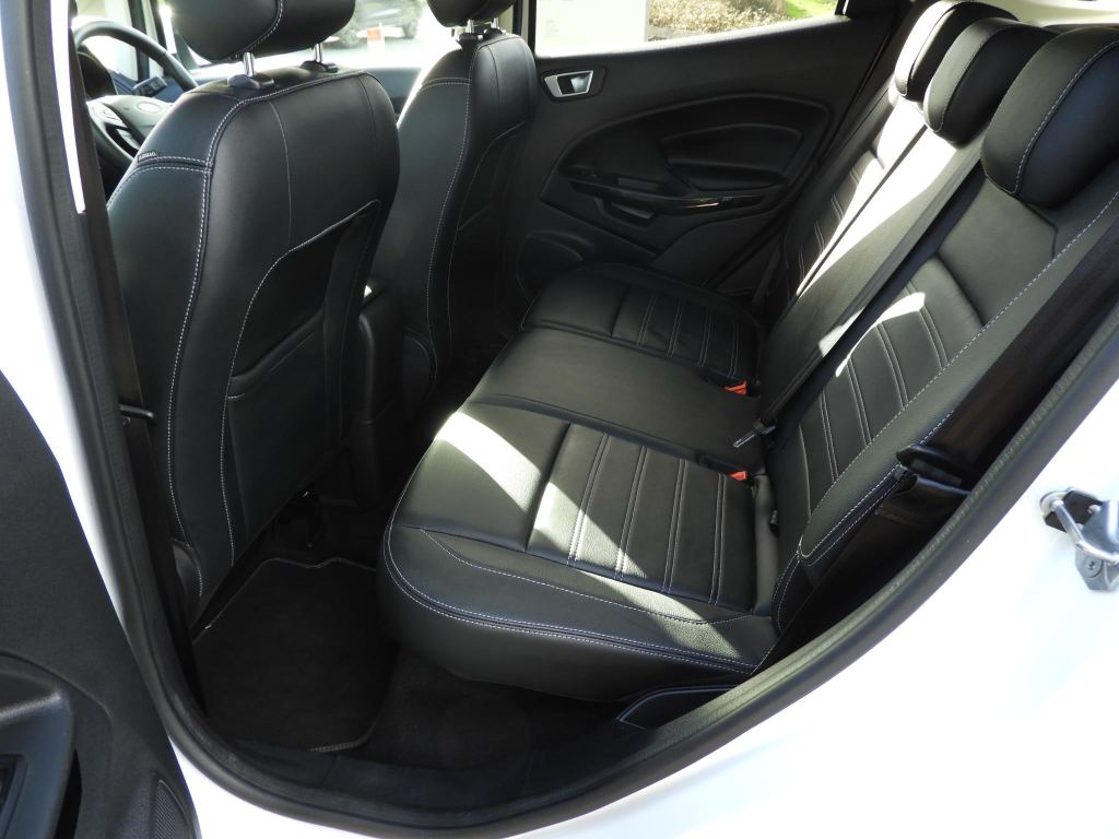 Used Ford Ecosport 2018 for sale - 77881507: Photo 6