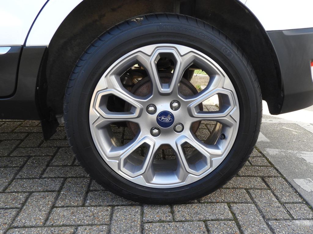 Used Ford Ecosport 2018 for sale - 77881507: Photo 7