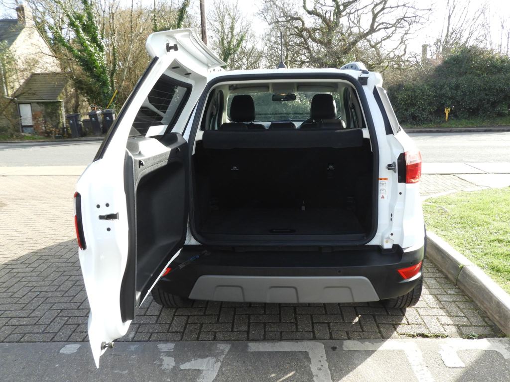 Used Ford Ecosport 2018 for sale - 77881507: Photo 9