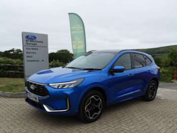 2024 (74) - 2.5 PHEV ST-Line X 5dr CVT