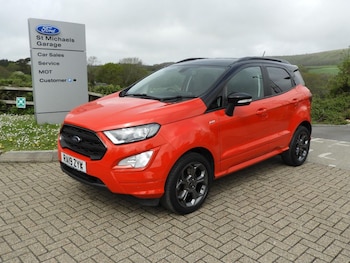 Used Ford Ecosport 2019 for sale - 78274346: Photo