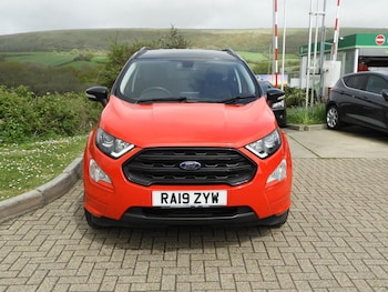 Used Ford Ecosport 2019 for sale - 78274346: Photo