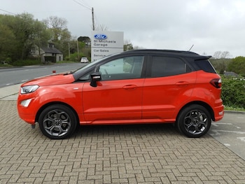 Used Ford Ecosport 2019 for sale - 78274346: Photo