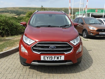 Used Ford Ecosport 2019 for sale - 79187911: Photo