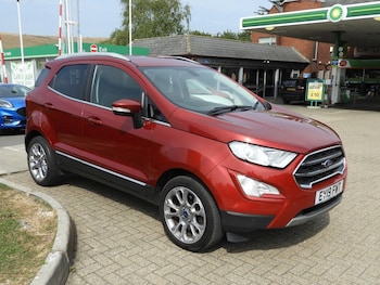 Used Ford Ecosport 2019 for sale - 79187911: Photo