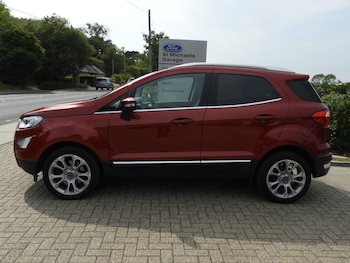 Used Ford Ecosport 2019 for sale - 79187911: Photo