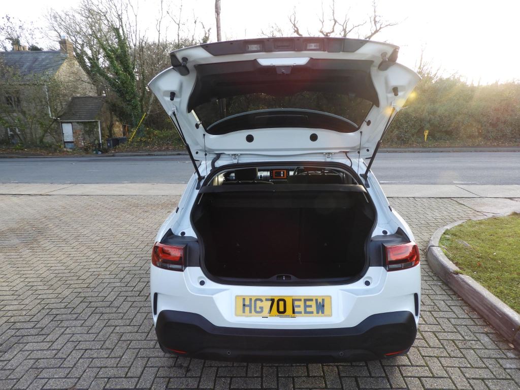 Used Citroen C4 Cactus 2020 for sale - 76848933: Photo 10