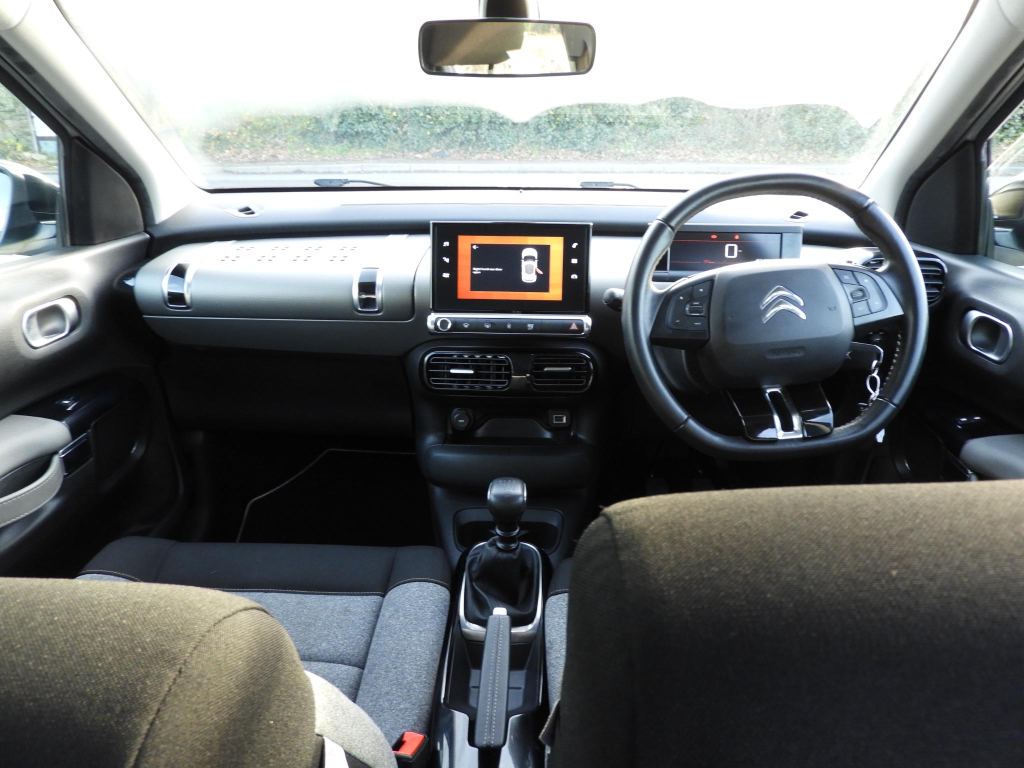 Used Citroen C4 Cactus 2020 for sale - 76848933: Photo 11