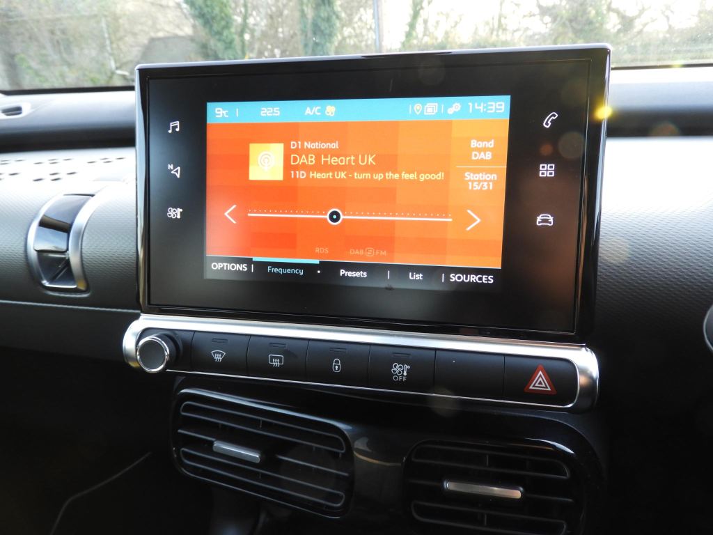 Used Citroen C4 Cactus 2020 for sale - 76848933: Photo 13