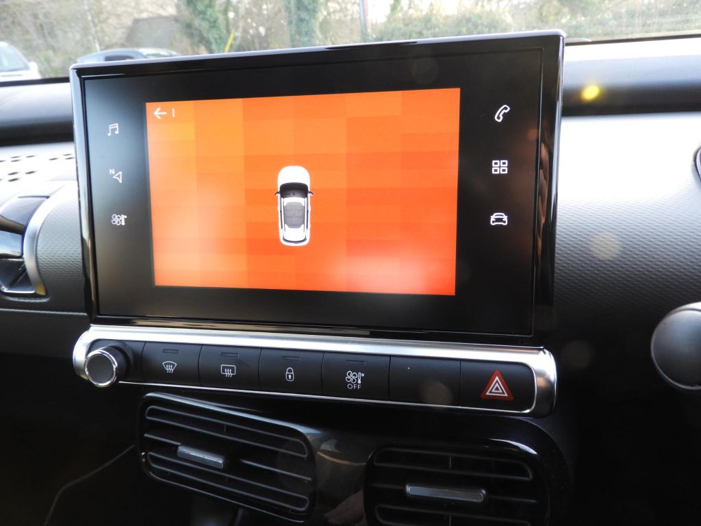 Used Citroen C4 Cactus 2020 for sale - 76848933: Photo 14