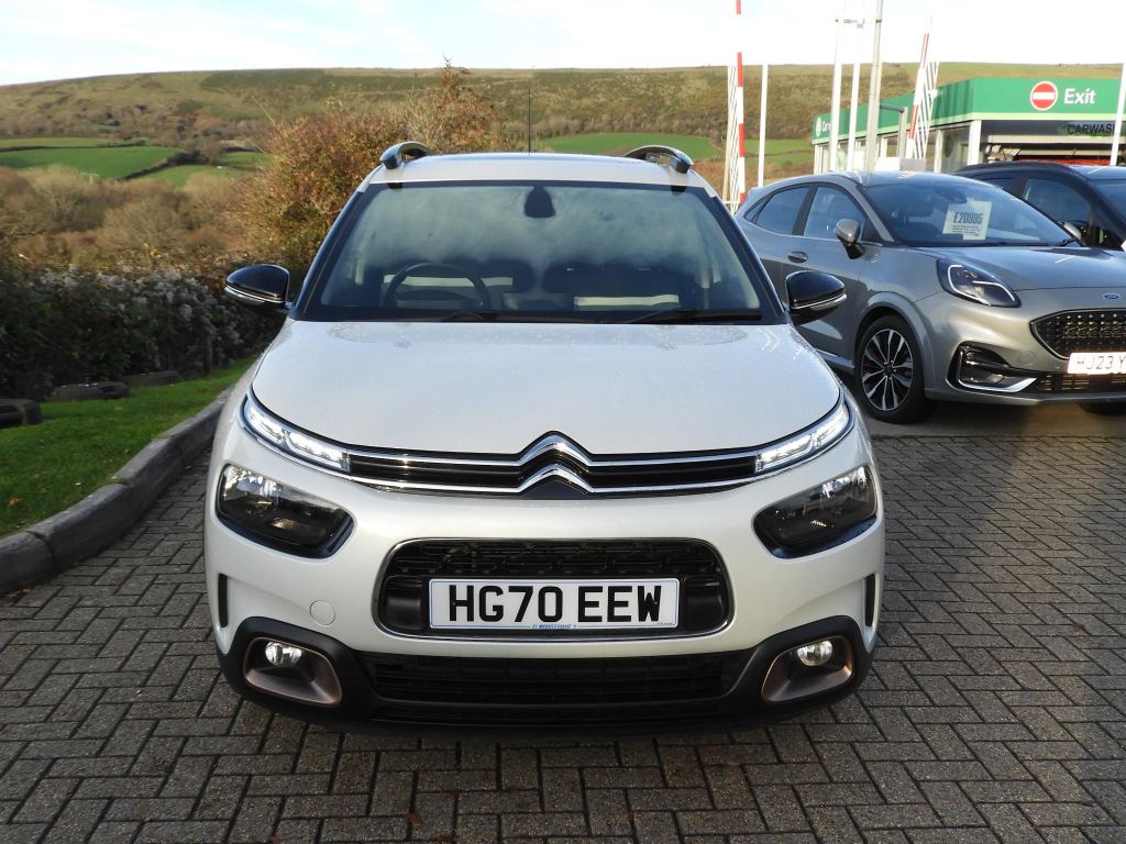 Used Citroen C4 Cactus 2020 for sale - 76848933: Photo 3