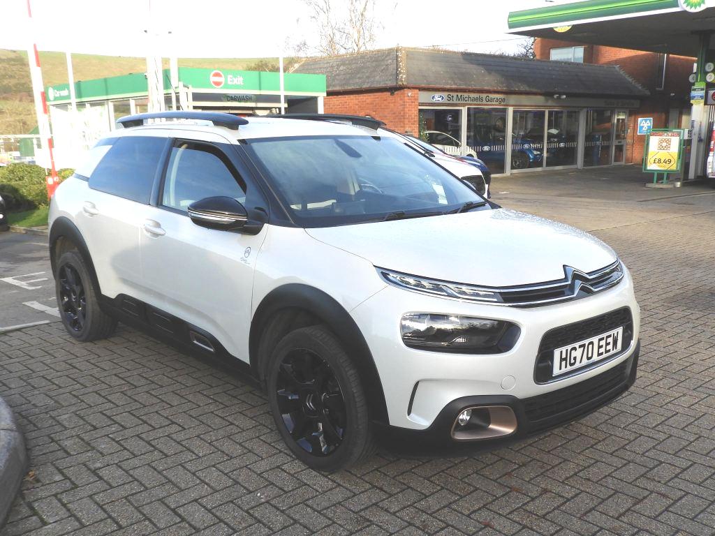 Used Citroen C4 Cactus 2020 for sale - 76848933: Photo 4