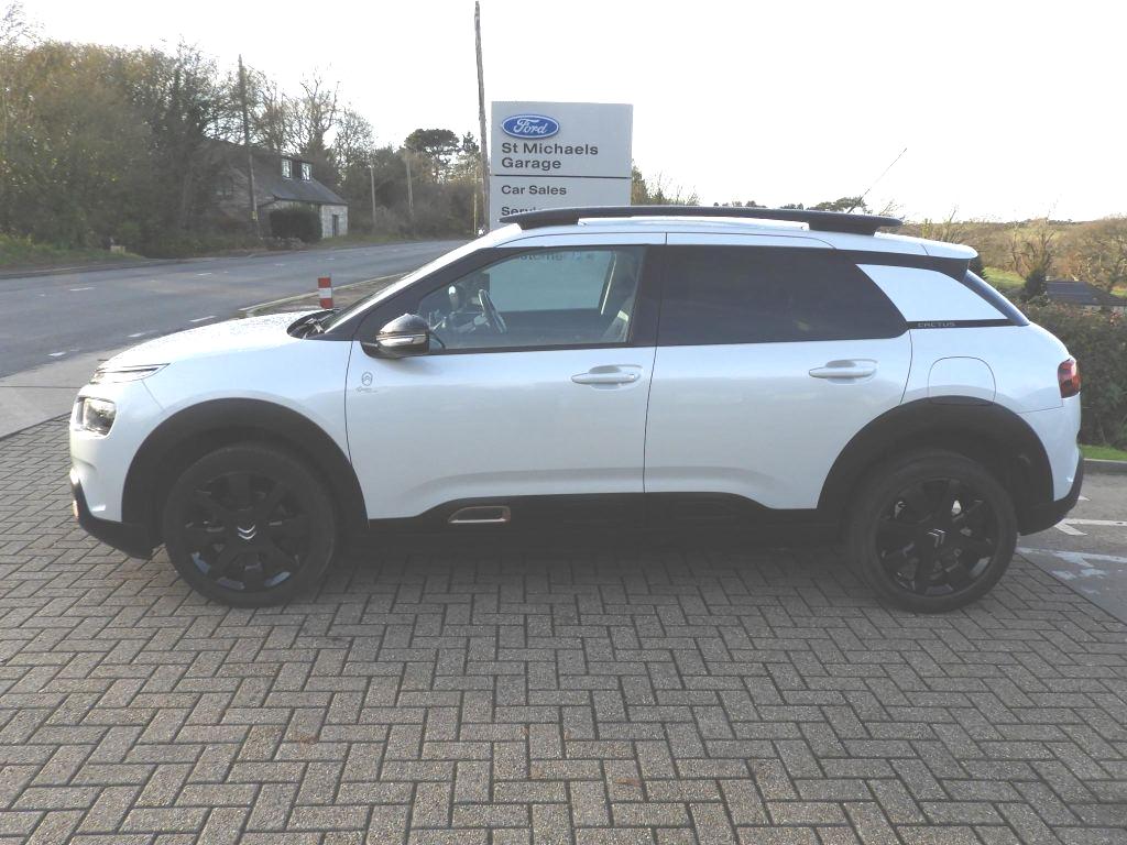 Used Citroen C4 Cactus 2020 for sale - 76848933: Photo 5