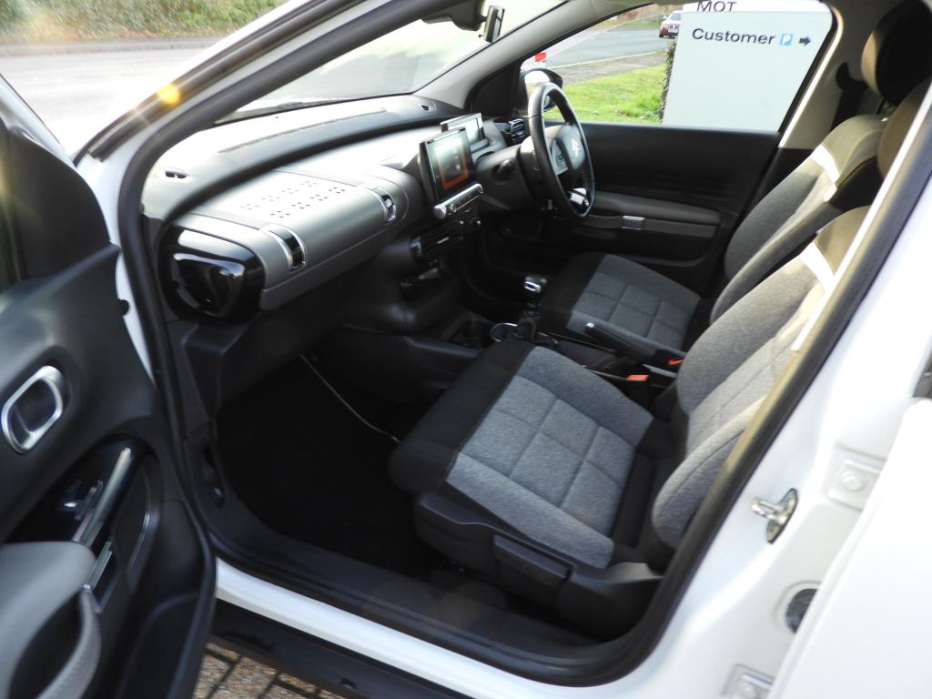 Used Citroen C4 Cactus 2020 for sale - 76848933: Photo 6