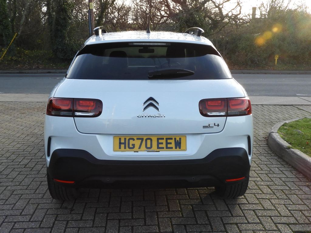 Used Citroen C4 Cactus 2020 for sale - 76848933: Photo 9