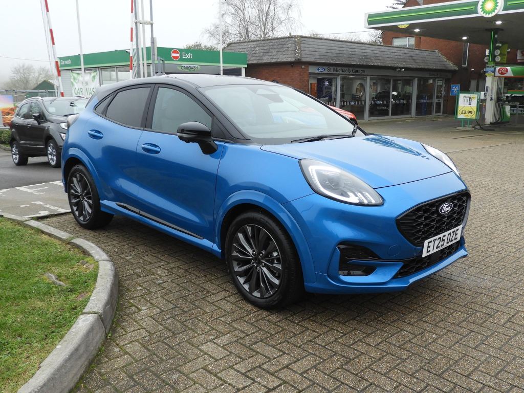 Used Ford Puma 2025 for sale - 77610759: Photo 3