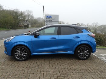 Used Ford Puma 2025 for sale - 77610759: Photo