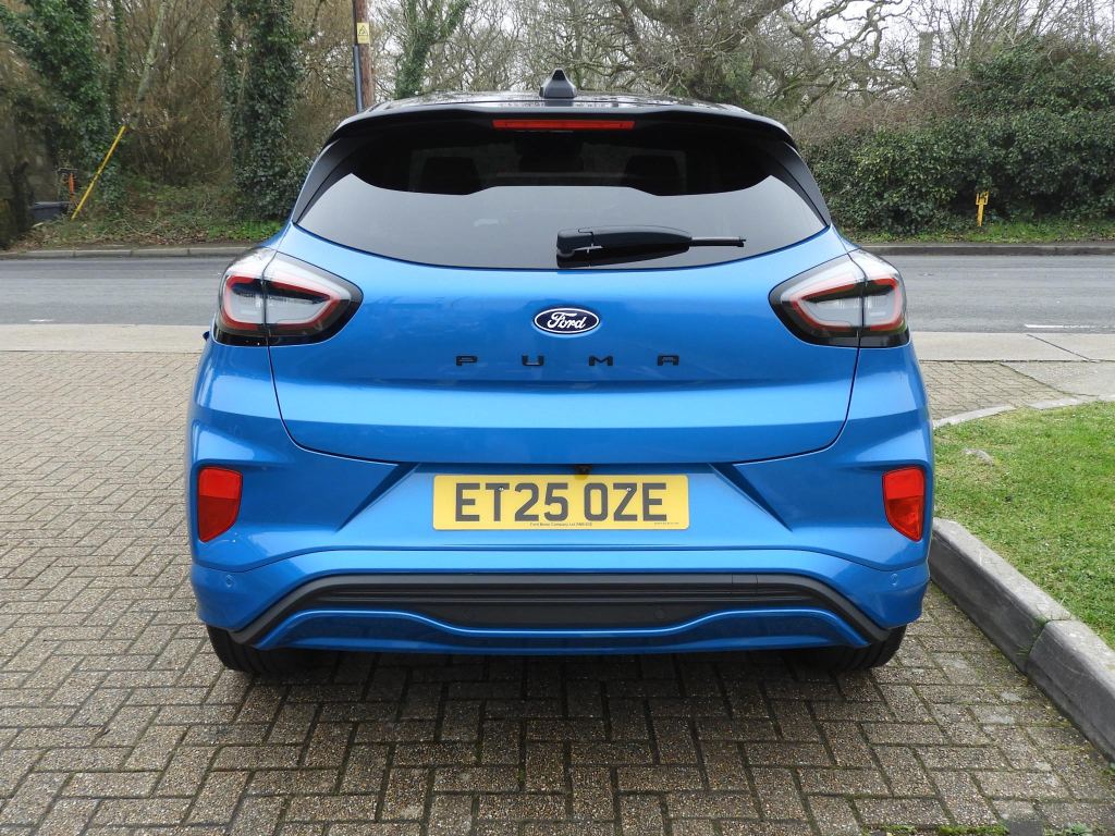 Used Ford Puma 2025 for sale - 77610759: Photo 8