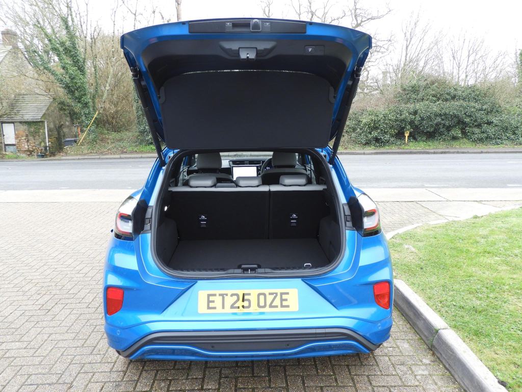 Used Ford Puma 2025 for sale - 77610759: Photo 9