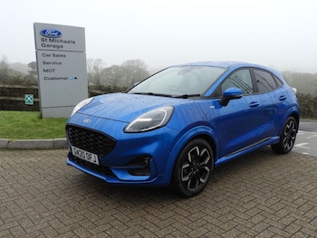 Used Ford Puma undefined for sale - 77793115: Photo