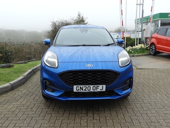 Used Ford Puma undefined for sale - 77793115: Photo