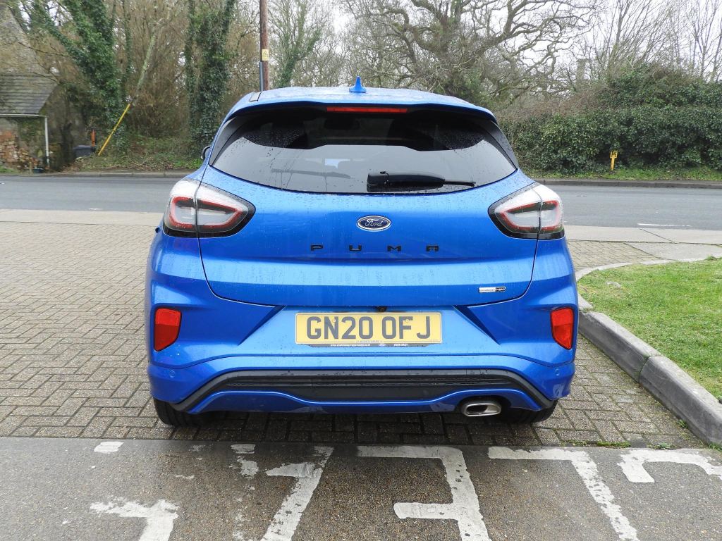 Used Ford Puma for sale - 77793115: Photo 8