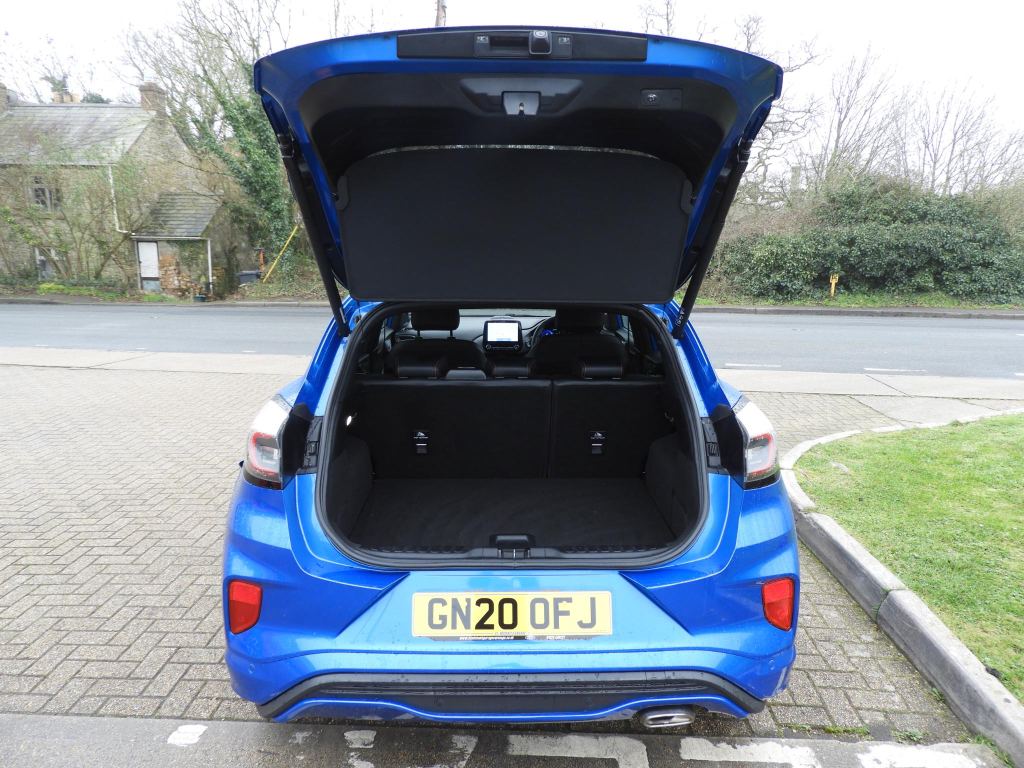 Used Ford Puma for sale - 77793115: Photo 9