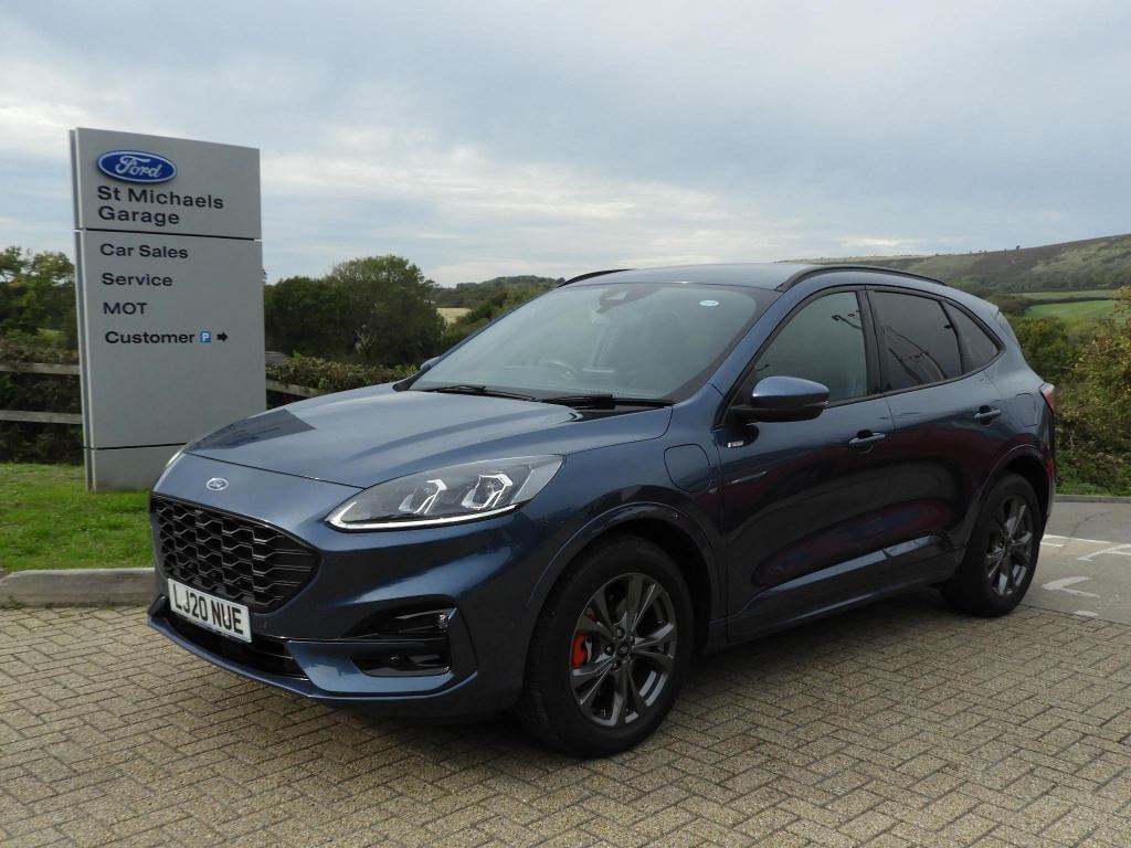 Used Ford Kuga 2020 for sale - 76082962: Photo 1