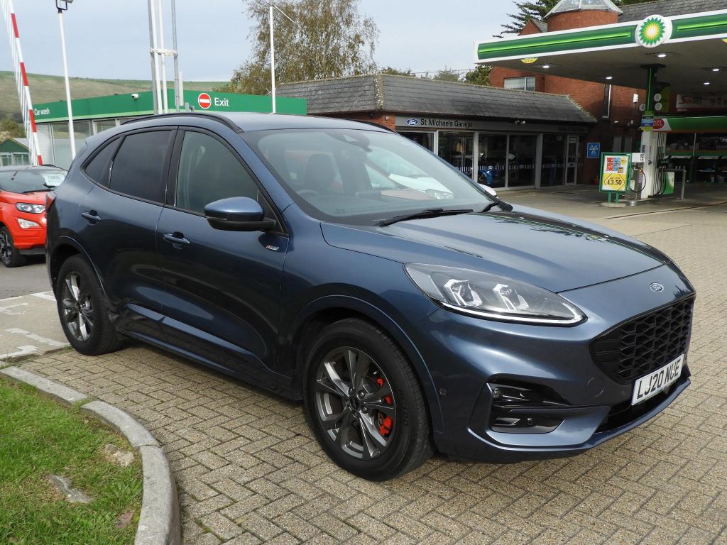 Used Ford Kuga 2020 for sale - 76082962: Photo 4