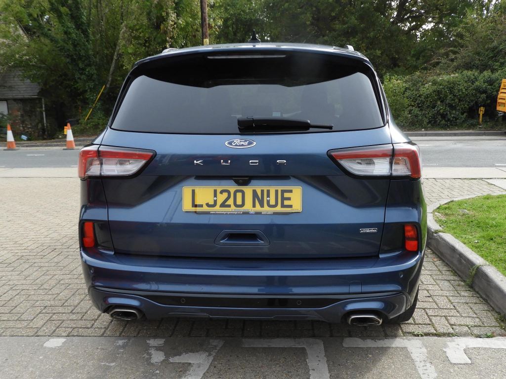 Used Ford Kuga 2020 for sale - 76082962: Photo 9