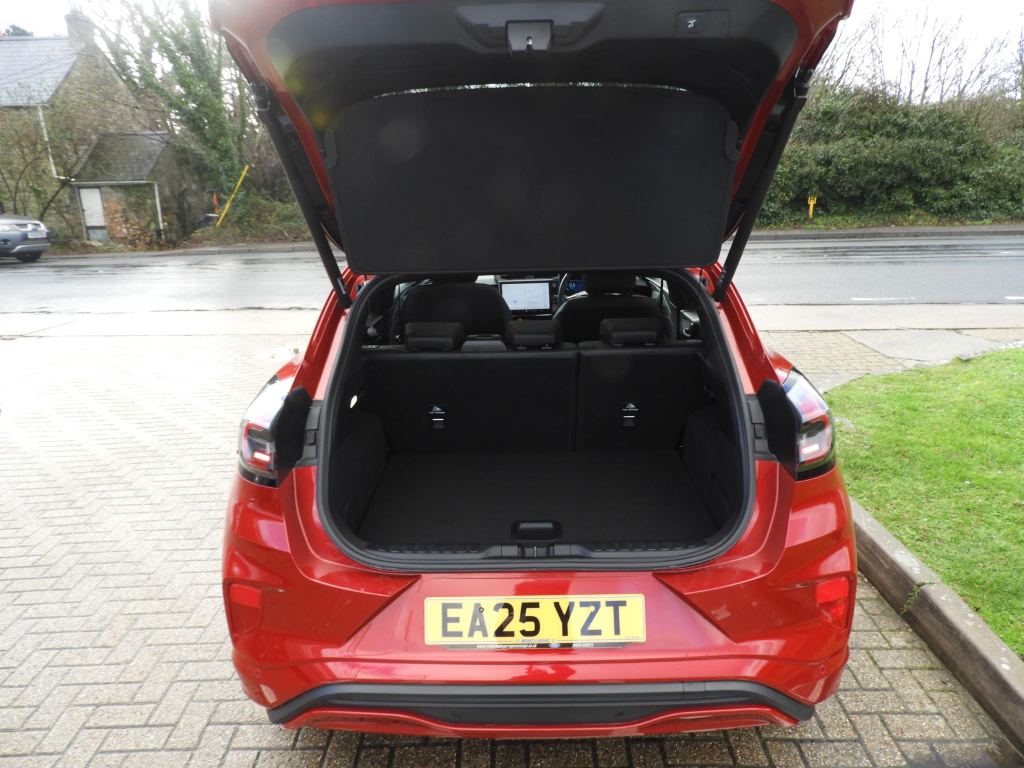 Used Ford Puma 2025 for sale - 76897362: Photo 10