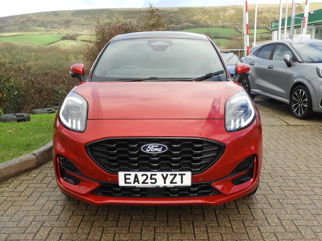 Used Ford Puma 2025 for sale - 76897362: Photo 2